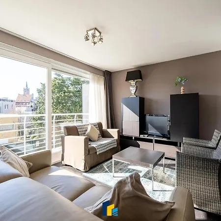 Апартаменты In Belgium Near The
