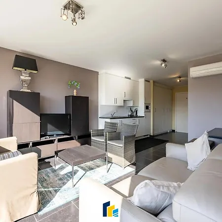 Appartamento In Belgium Near The Blankenberge