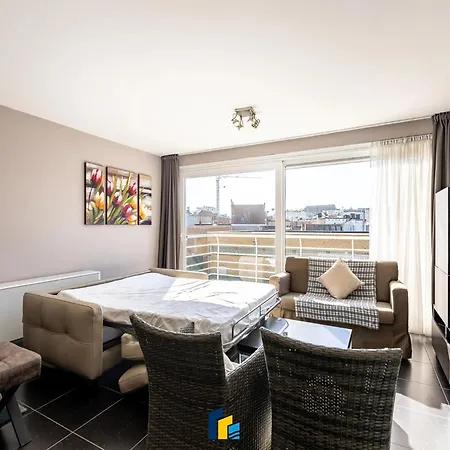 In Belgium Near The Appartamento *